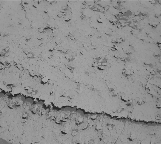 Sol 3996: Mast Camera (Mastcam)