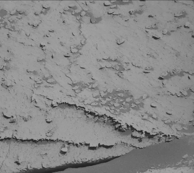Sol 3996: Mast Camera (Mastcam)