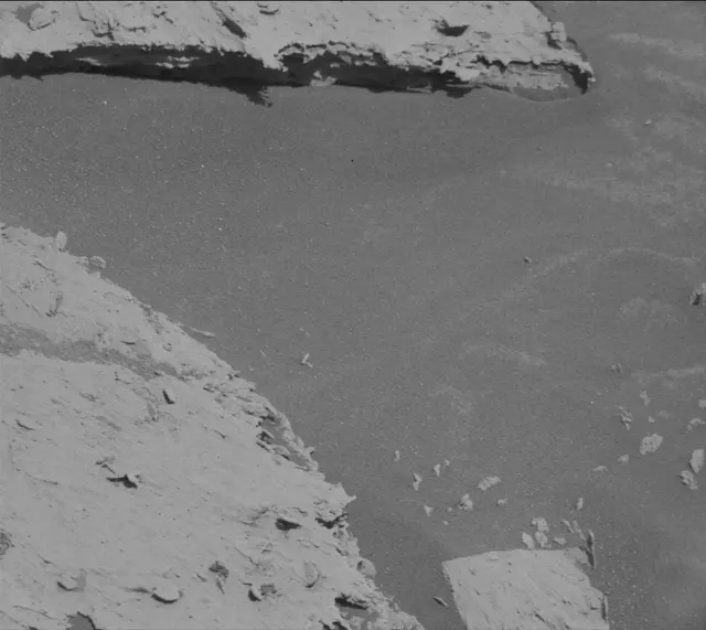 Sol 3996: Mast Camera (Mastcam)