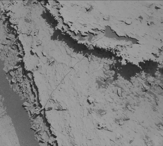 Sol 3996: Mast Camera (Mastcam)