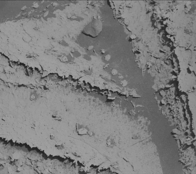 Sol 3996: Mast Camera (Mastcam)