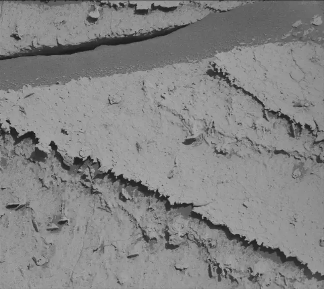 Sol 3996: Mast Camera (Mastcam)