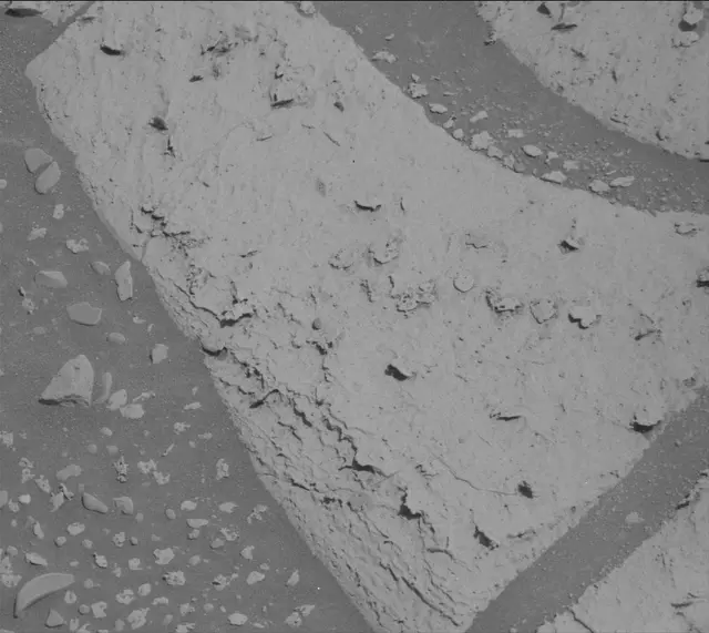 Sol 3996: Mast Camera (Mastcam)