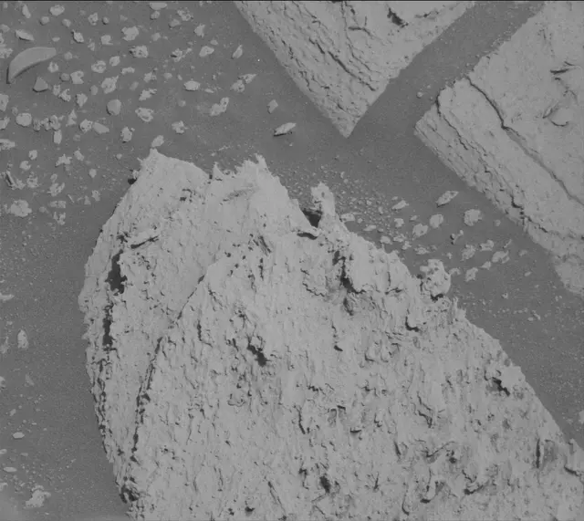 Sol 3996: Mast Camera (Mastcam)