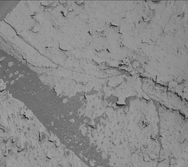 Sol 3996: Mast Camera (Mastcam)