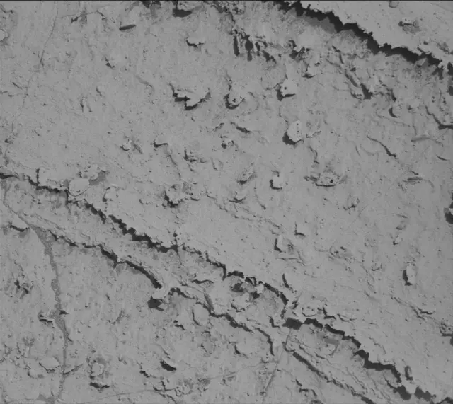 Sol 3996: Mast Camera (Mastcam)