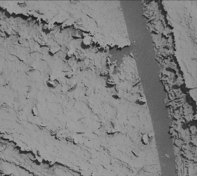 Sol 3996: Mast Camera (Mastcam)