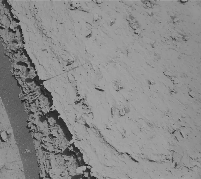 Sol 3996: Mast Camera (Mastcam)