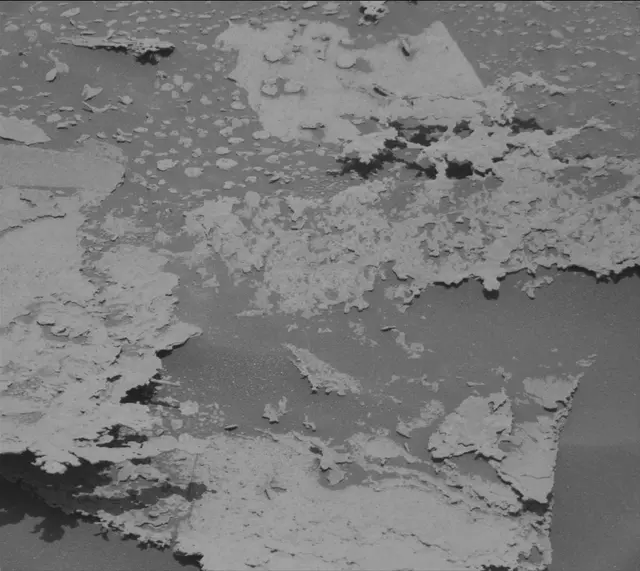 Sol 3997: Mast Camera (Mastcam)