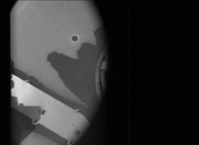 Sol 3998: Mast Camera (Mastcam)