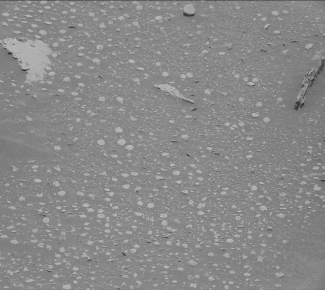 Sol 3998: Mast Camera (Mastcam)