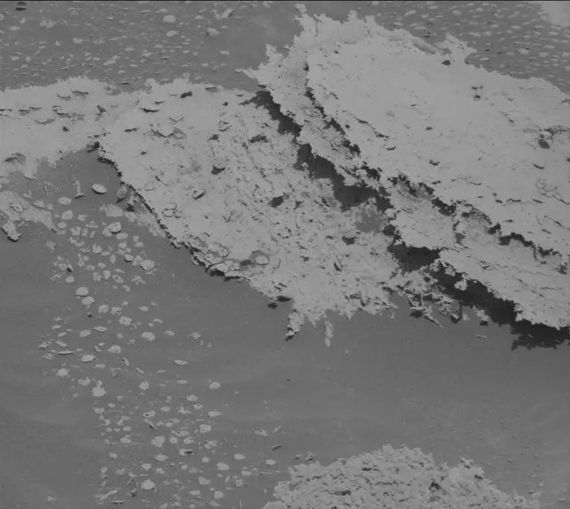 Sol 3998: Mast Camera (Mastcam)