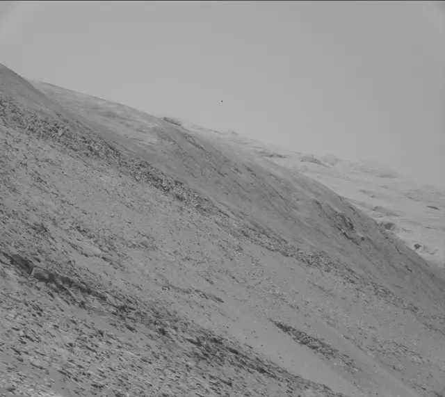 Sol 3999: Mast Camera (Mastcam)
