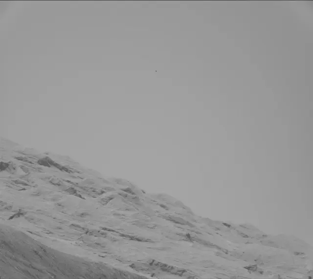 Sol 3999: Mast Camera (Mastcam)