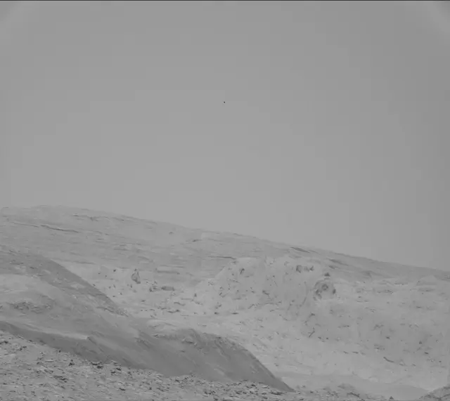 Sol 3999: Mast Camera (Mastcam)