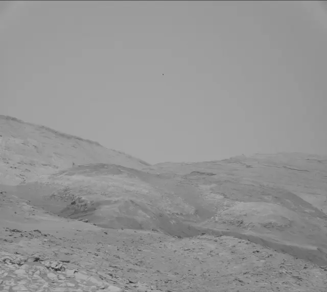 Sol 3999: Mast Camera (Mastcam)