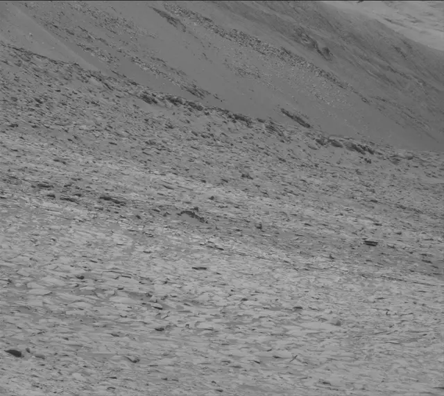 Sol 3999: Mast Camera (Mastcam)