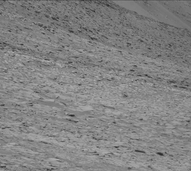 Sol 3999: Mast Camera (Mastcam)