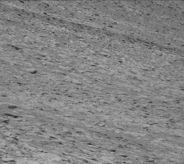 Sol 3999: Mast Camera (Mastcam)