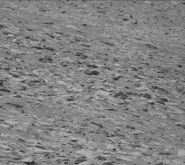 Sol 3999: Mast Camera (Mastcam)