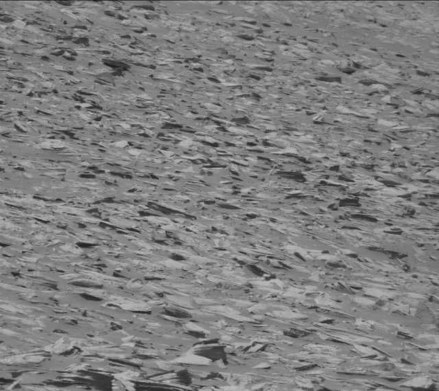 Sol 3999: Mast Camera (Mastcam)