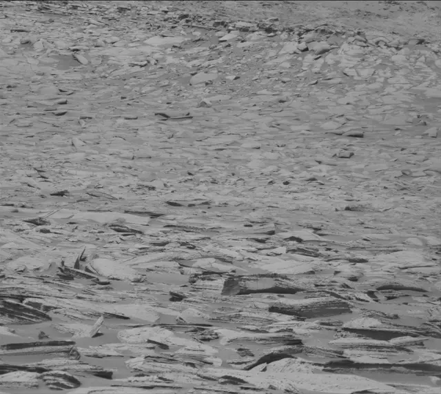 Sol 3999: Mast Camera (Mastcam)