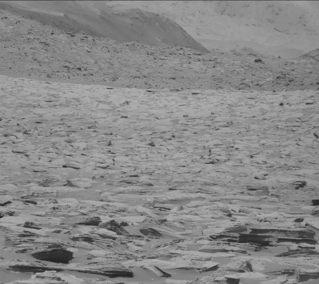 Sol 3999: Mast Camera (Mastcam)