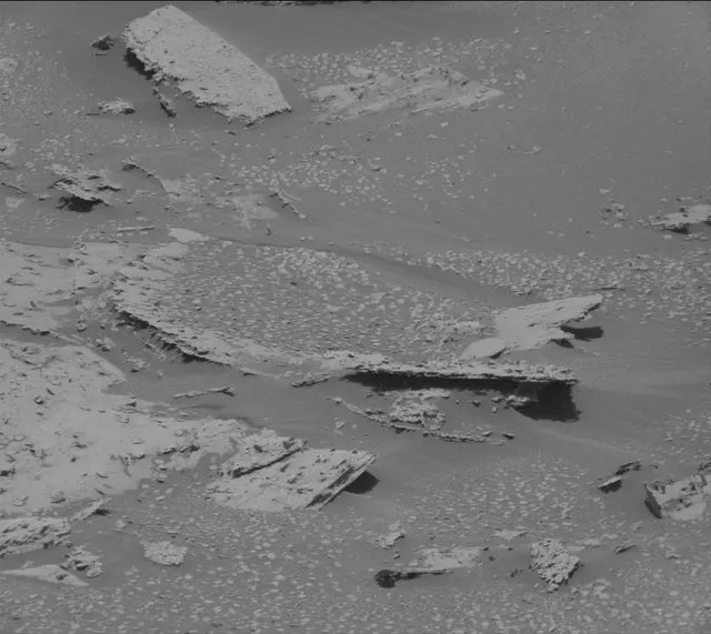 Sol 3999: Mast Camera (Mastcam)