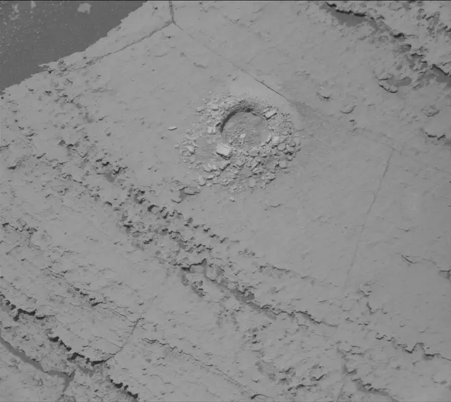 Sol 4000: Mast Camera (Mastcam)