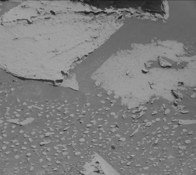 Sol 4000: Mast Camera (Mastcam)