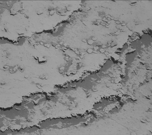 Sol 4000: Mast Camera (Mastcam)