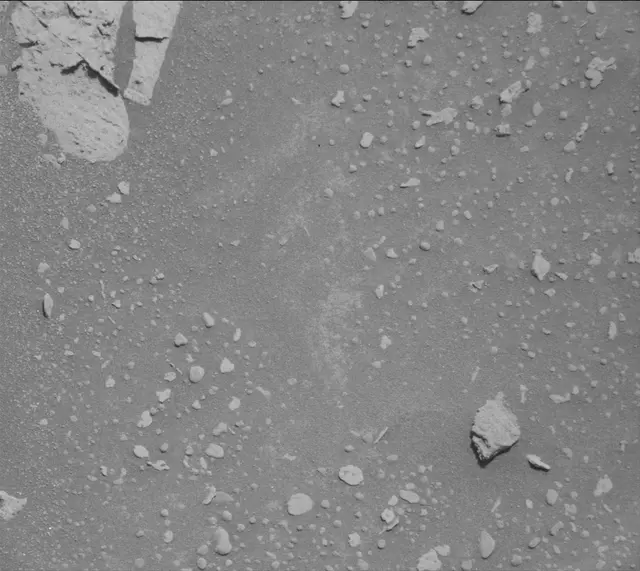 Sol 4000: Mast Camera (Mastcam)