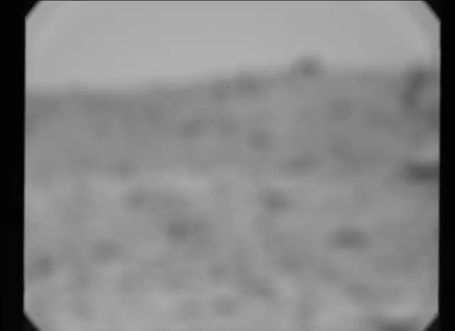 Sol 4000: Mast Camera (Mastcam)