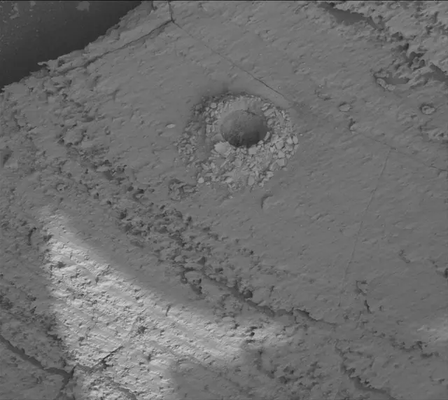 Sol 4000: Mast Camera (Mastcam)