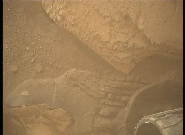 Sol 4000: Mars Descent Imager (MARDI)