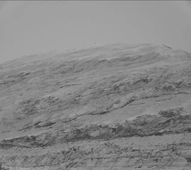 Sol 4001: Mast Camera (Mastcam)
