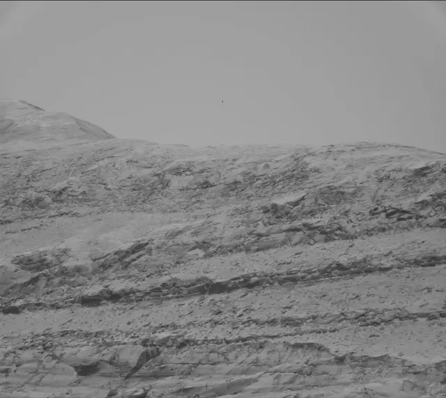 Sol 4001: Mast Camera (Mastcam)