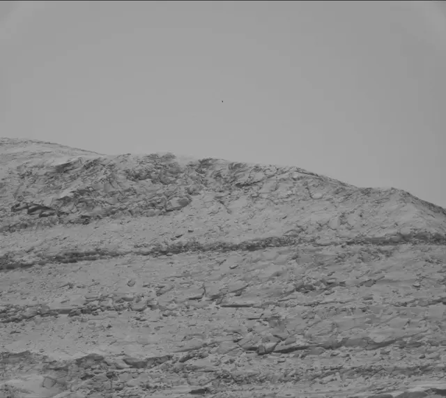 Sol 4001: Mast Camera (Mastcam)