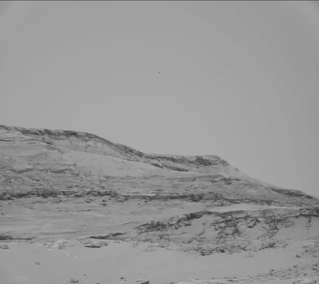 Sol 4001: Mast Camera (Mastcam)