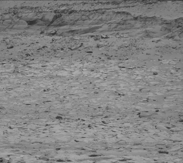 Sol 4001: Mast Camera (Mastcam)
