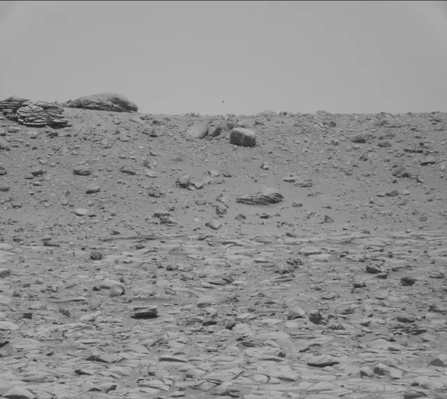 Sol 4023: Mast Camera (Mastcam)