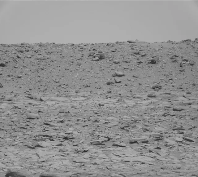 Sol 4023: Mast Camera (Mastcam)