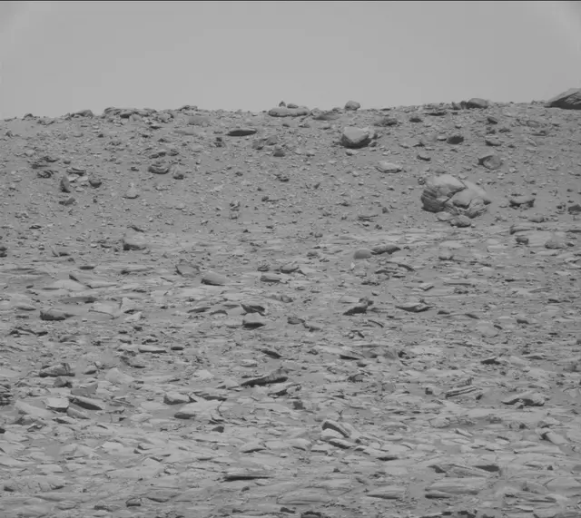Sol 4023: Mast Camera (Mastcam)