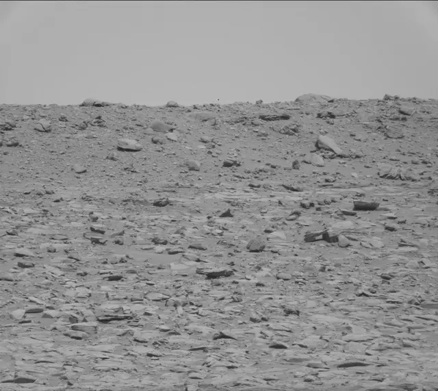 Sol 4023: Mast Camera (Mastcam)