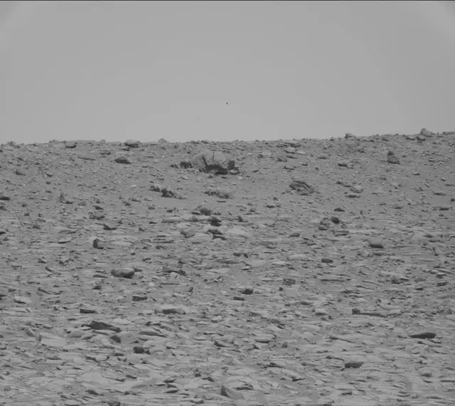 Sol 4023: Mast Camera (Mastcam)