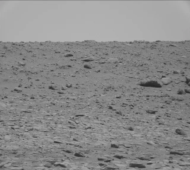 Sol 4023: Mast Camera (Mastcam)