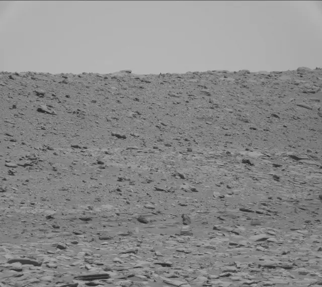 Sol 4023: Mast Camera (Mastcam)
