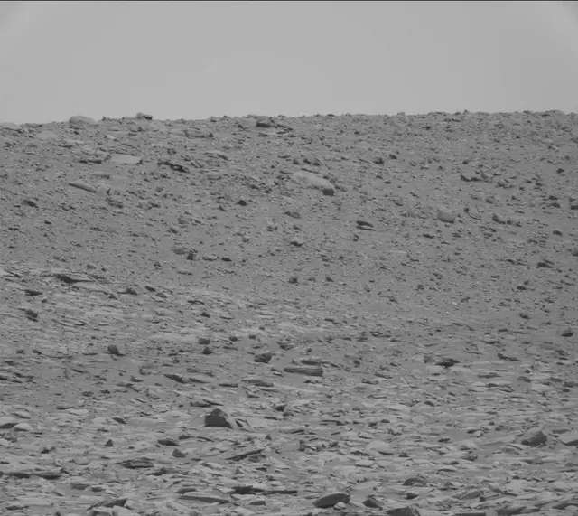 Sol 4023: Mast Camera (Mastcam)