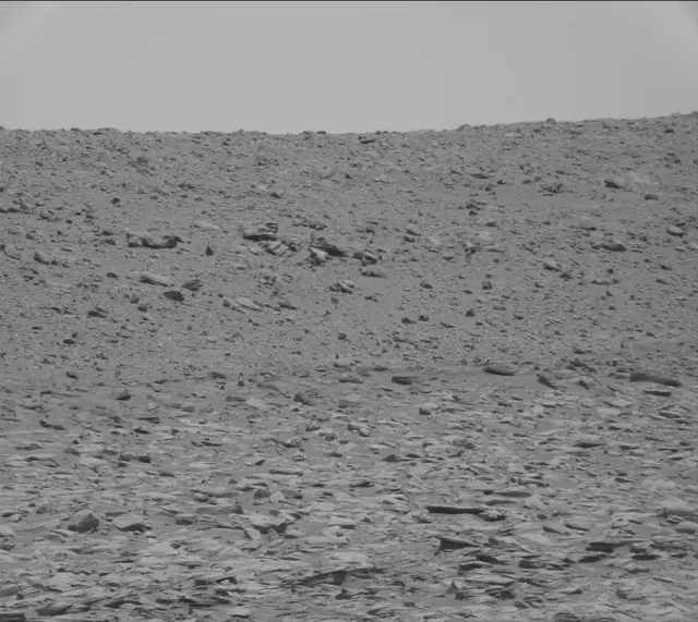 Sol 4023: Mast Camera (Mastcam)