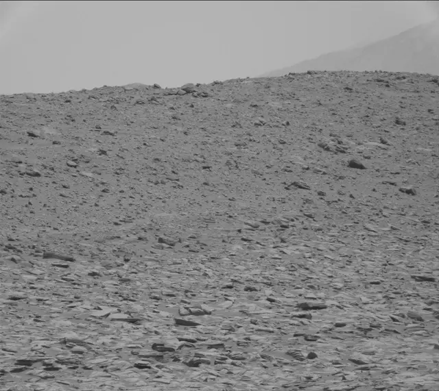 Sol 4023: Mast Camera (Mastcam)